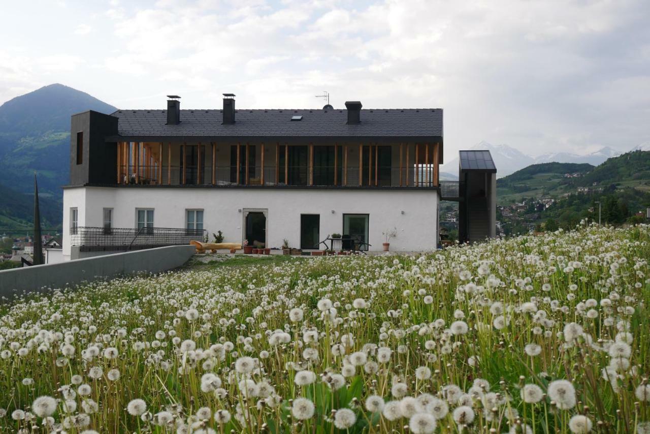 Villa Vintlerhof à Bressanone Extérieur photo